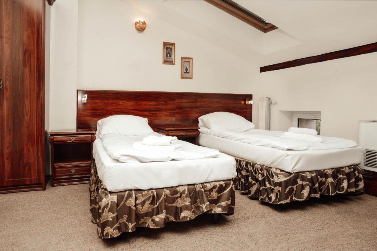 Old Time Residence 크라쿠프 외부 사진
