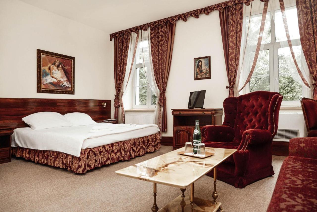 Old Time Residence 크라쿠프 외부 사진