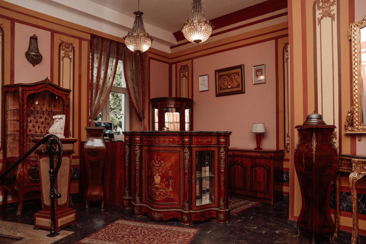 Old Time Residence 크라쿠프 외부 사진