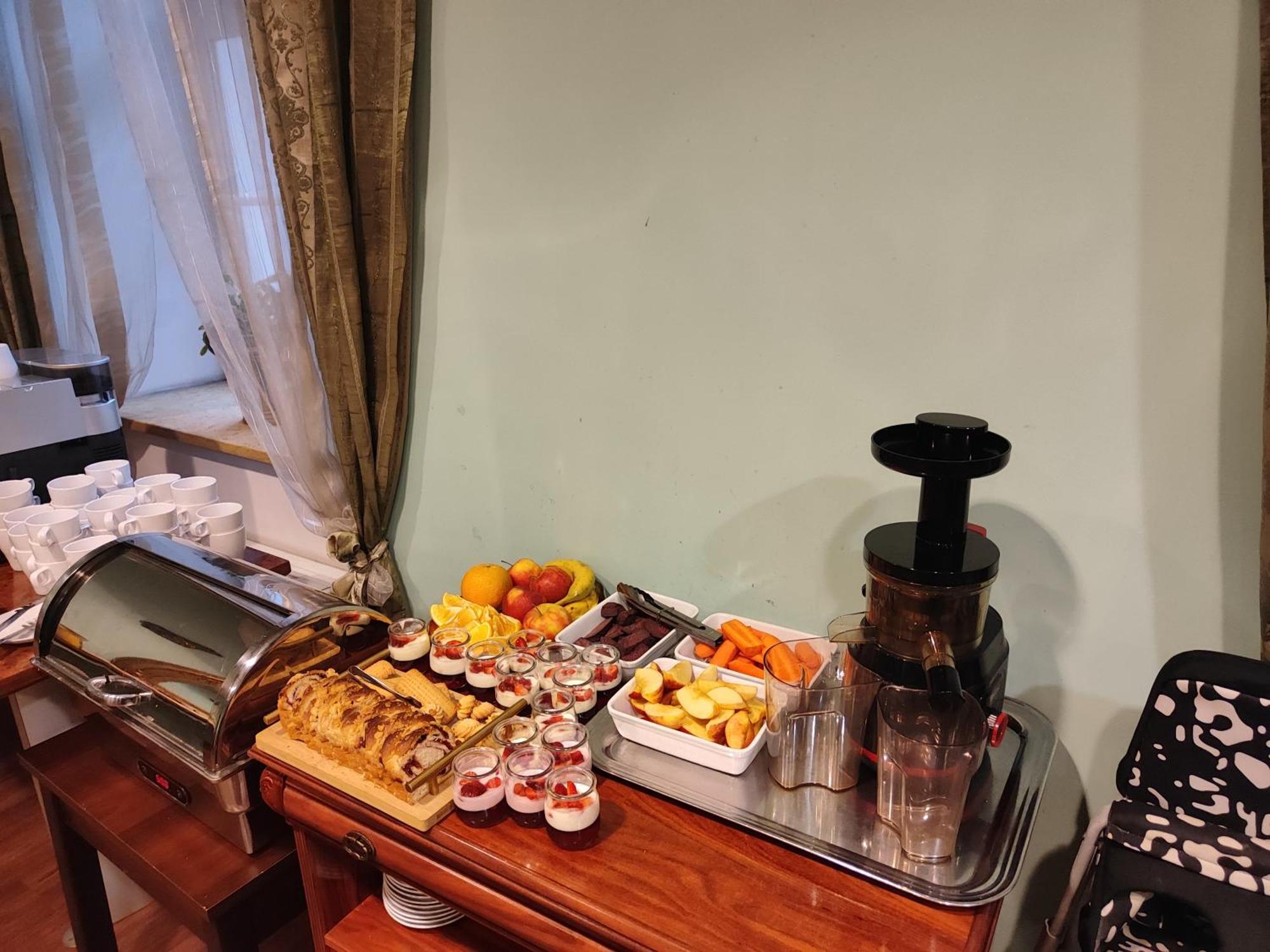 Old Time Residence 크라쿠프 외부 사진